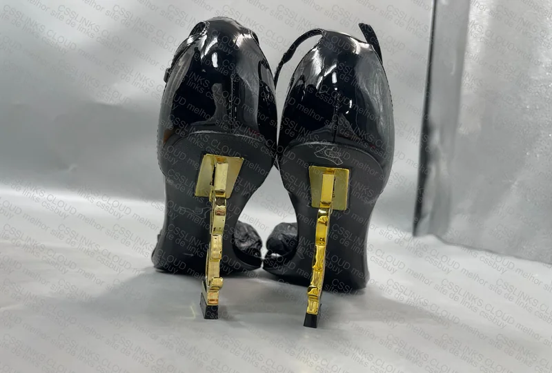 YSL Heels (Yvis Saint Laurent) 5