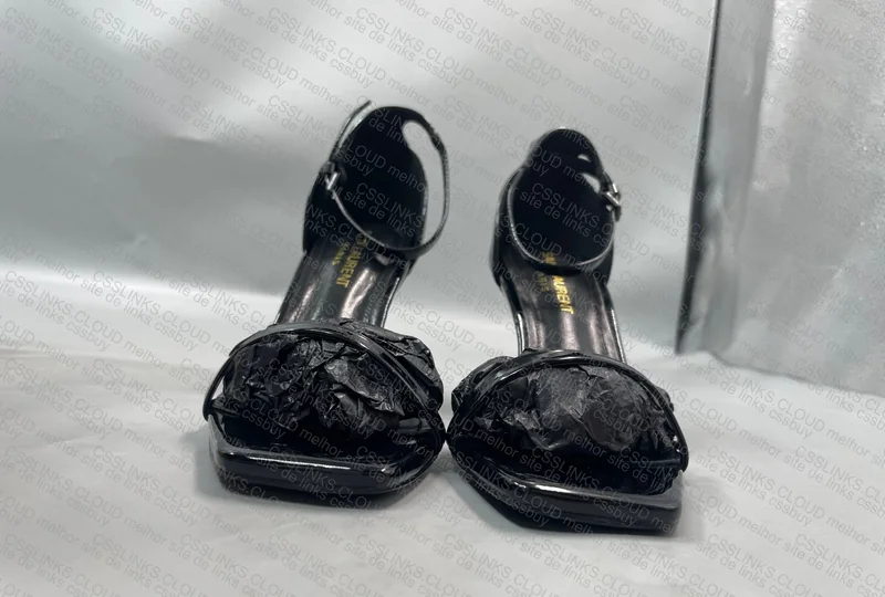 YSL Heels (Yvis Saint Laurent) 6