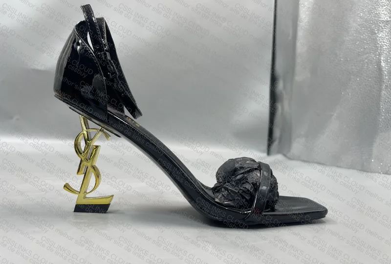 YSL Heels (Yvis Saint Laurent) 7
