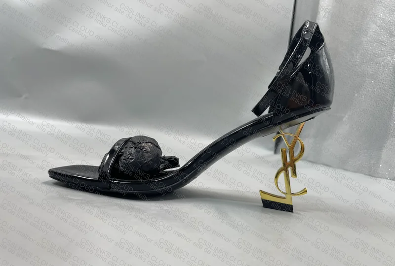 YSL Heels (Yvis Saint Laurent) 8