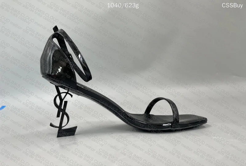 Yves Saint Laurent Heels, GL?