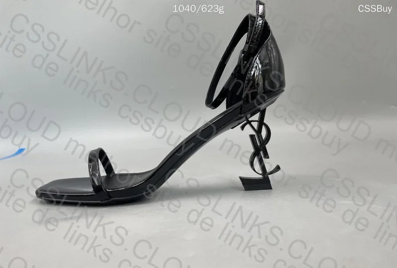 Yves Saint Laurent Heels, GL? 5