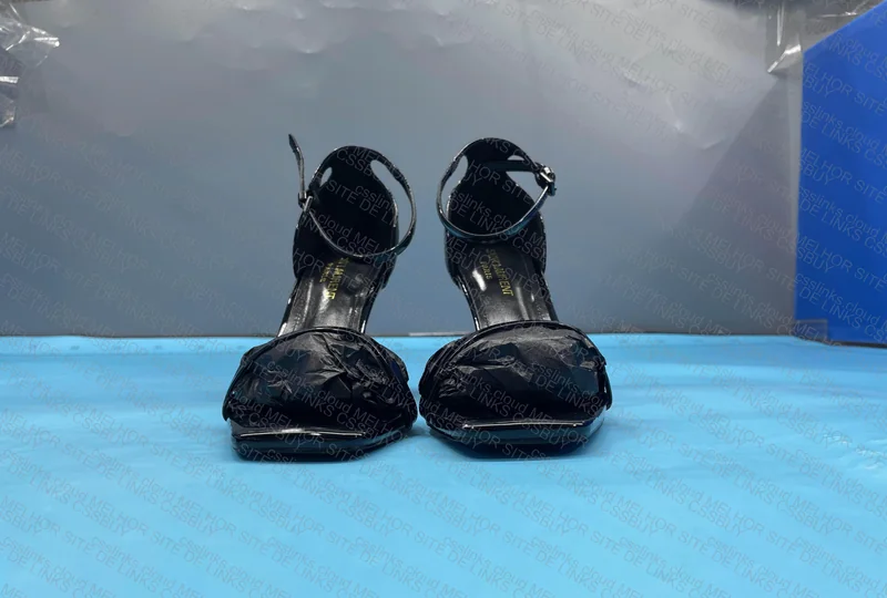 Yves Saint Laurent Heels for Ex 2