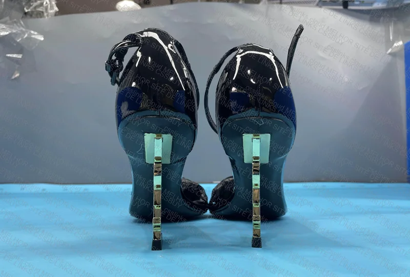 Yves Saint Laurent Heels for Ex 3