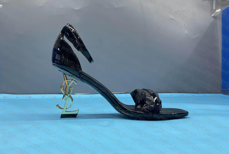 Yves Saint Laurent Heels for Ex 4