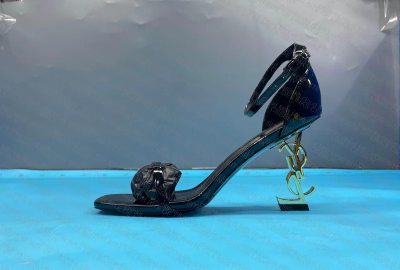 Yves Saint Laurent Heels for Ex 5