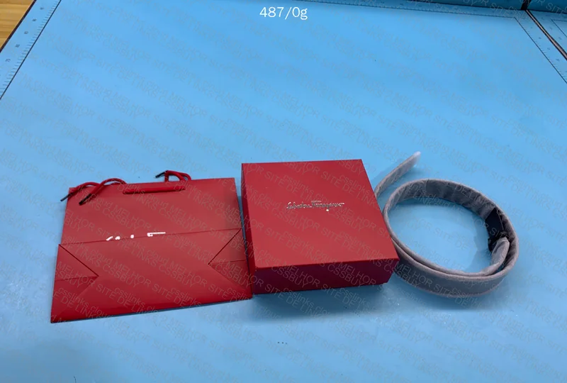 Salvadore Ferragamo - Ambassador Belt