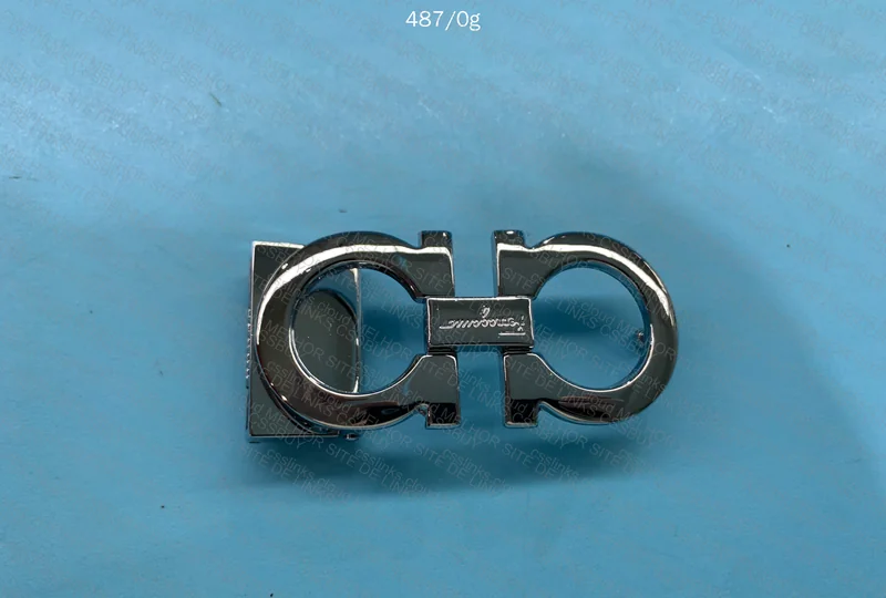 Salvadore Ferragamo - Ambassador Belt 3