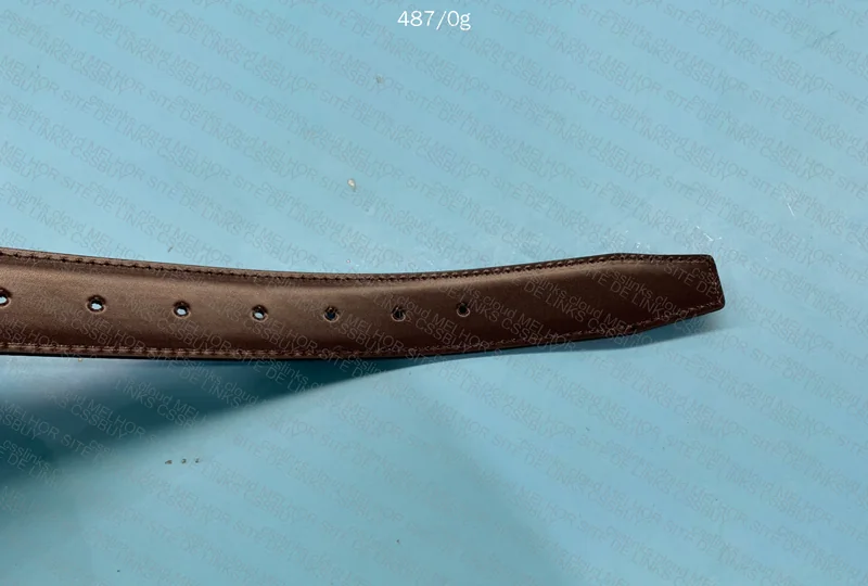 Salvadore Ferragamo - Ambassador Belt 4