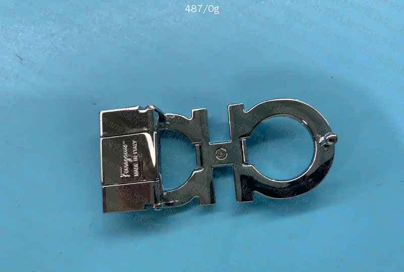 Salvadore Ferragamo - Ambassador Belt 5