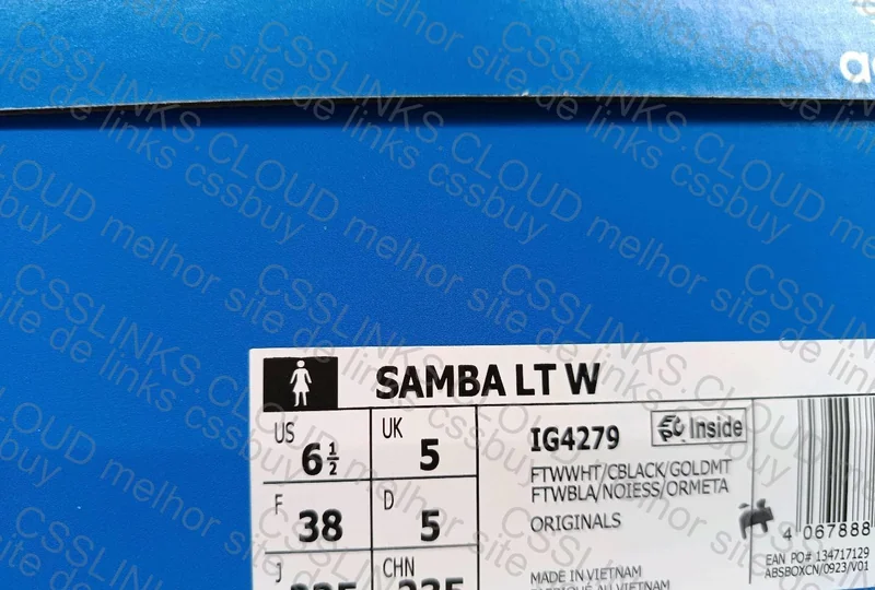 SAMBA BATCH TOP SALE 2