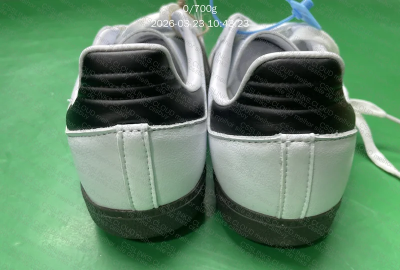 SAMBA BRANCO JMDY 5