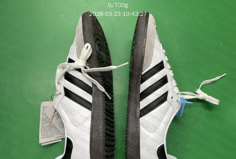 SAMBA BRANCO JMDY 6