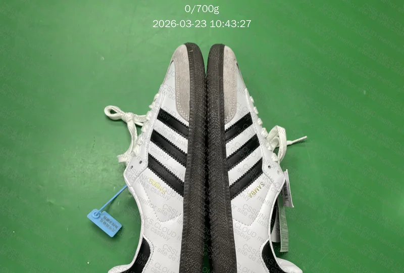 SAMBA BRANCO JMDY 7
