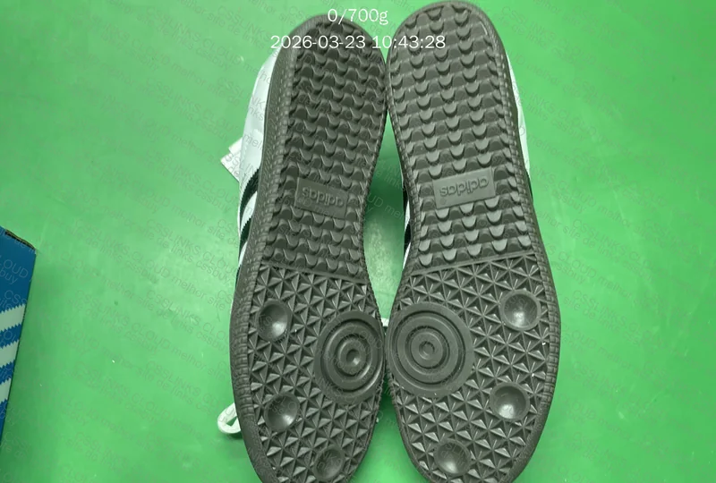SAMBA BRANCO JMDY 8