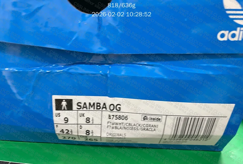 Samba com medidas opiniões 2