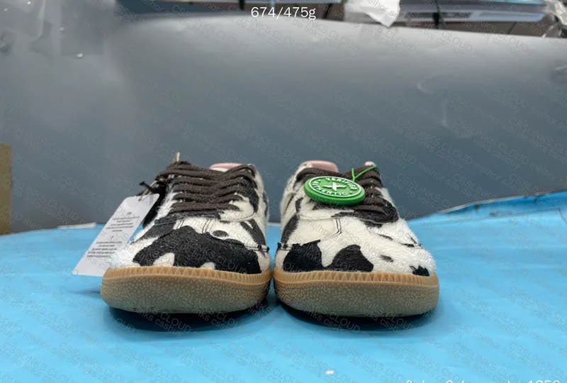 Samba Cow print (vaquinha) JR1256