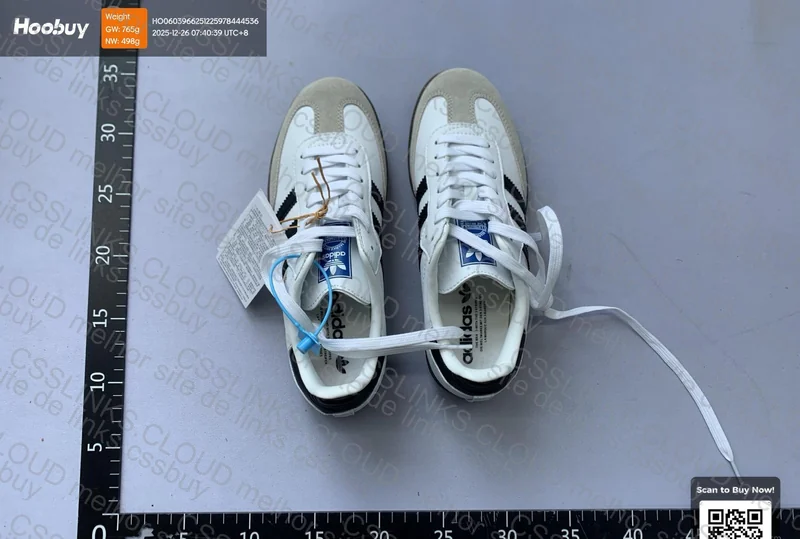 Samba GL or RL? 2
