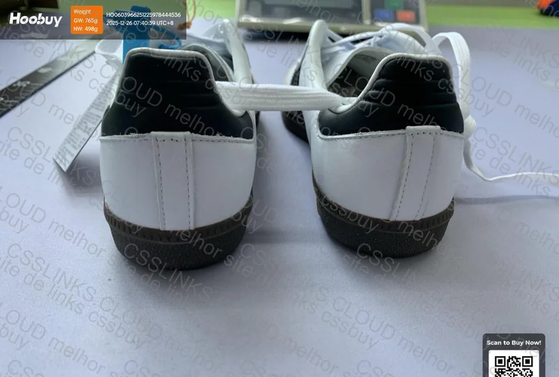 Samba GL or RL? 3