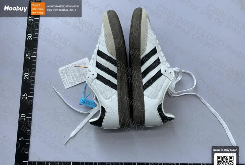 Samba GL or RL? 4