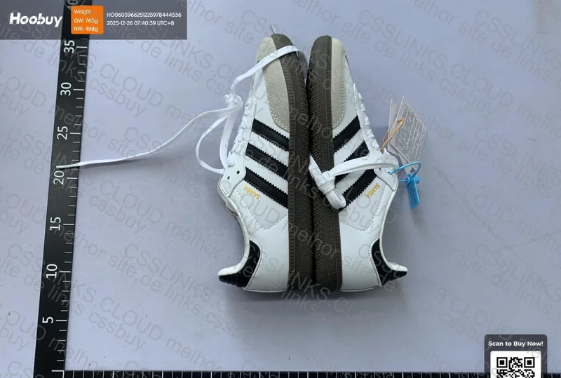 Samba GL or RL? 5