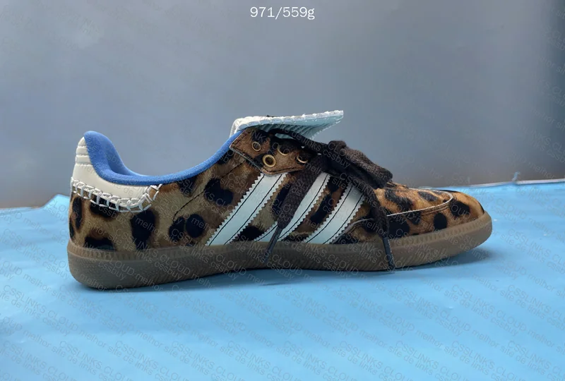 Samba Leopard | WB Pony Tonal Samba 4