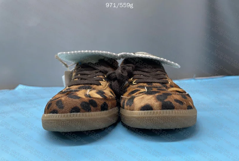 Samba Leopard | WB Pony Tonal Samba 7