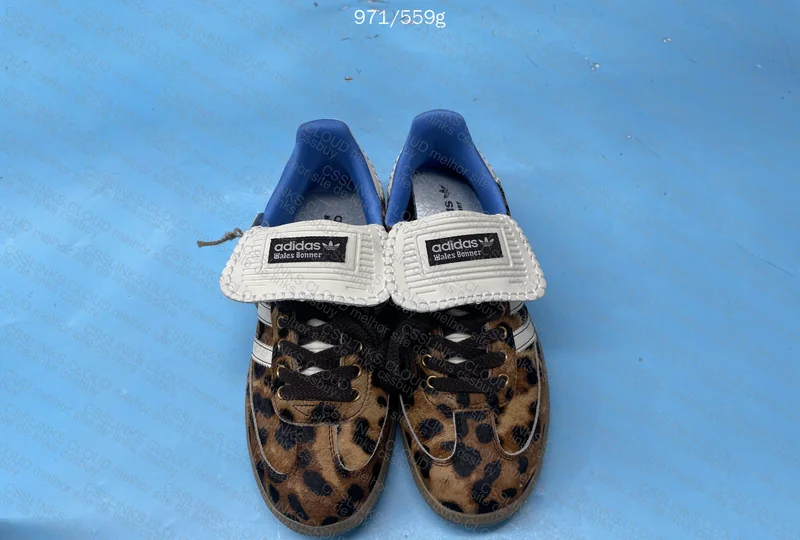 Samba Leopard | WB Pony Tonal Samba 8