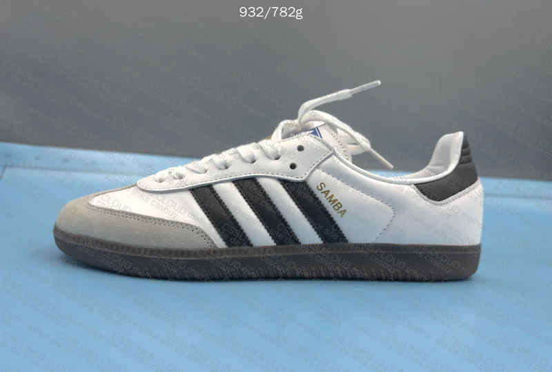 White Samba OG
