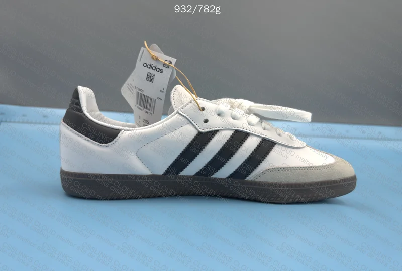 White Samba OG 3