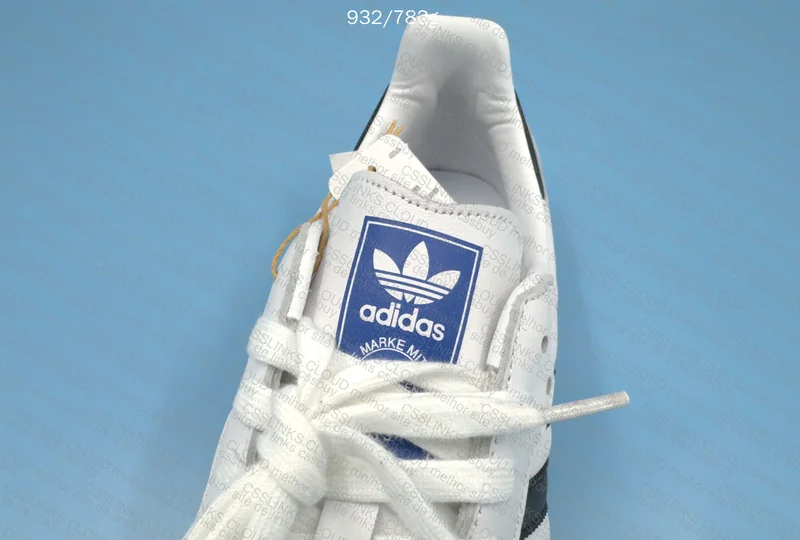 White Samba OG 4