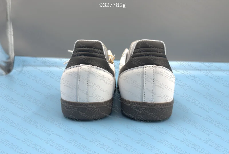 White Samba OG 5