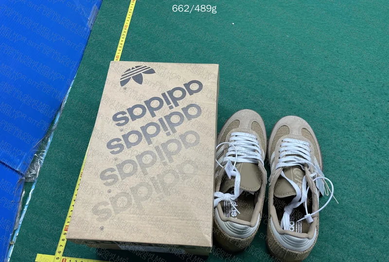 samba og cardboard