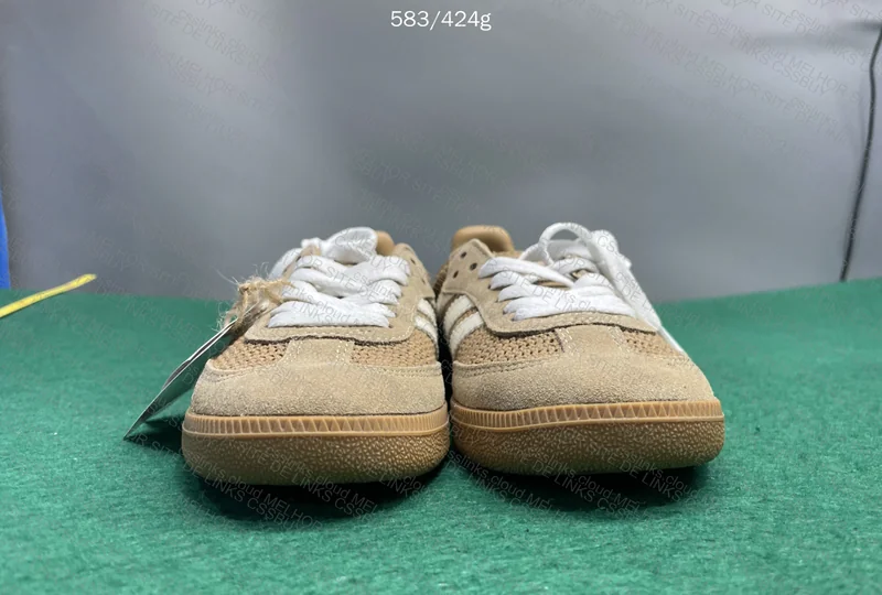 Samba OG cardboard 2