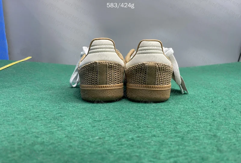 Samba OG cardboard 3