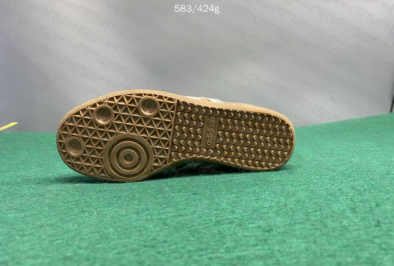 Samba OG cardboard 5