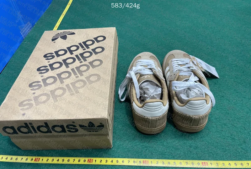 Samba OG cardboard 6