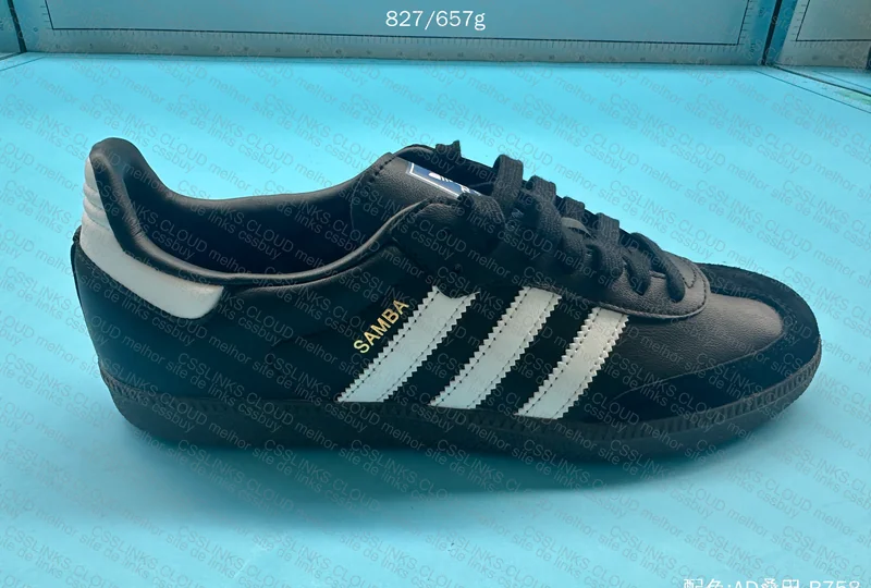 Black Samba OG 2