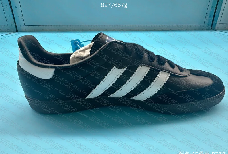 Black Samba OG 4
