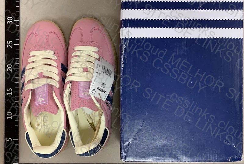 Pink Samba for Girlfriend