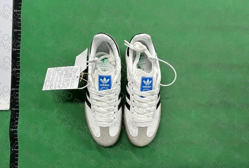 Samba S Batch 6