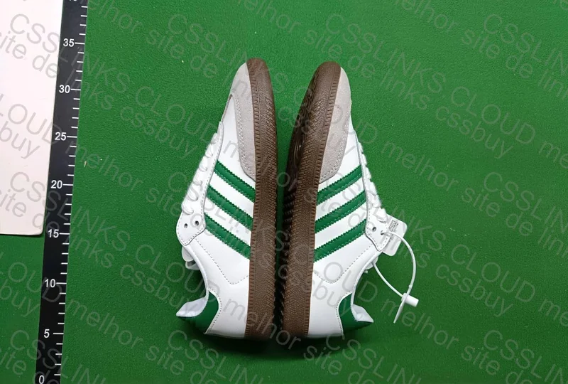 Green Samba 3