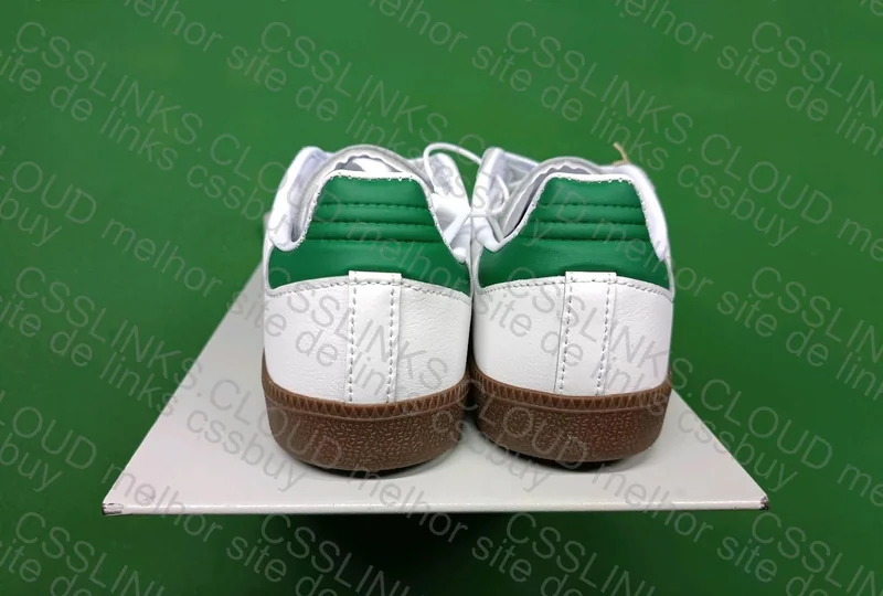 Green Samba 4