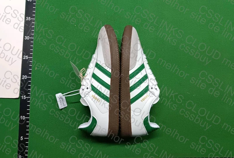 Green Samba 5