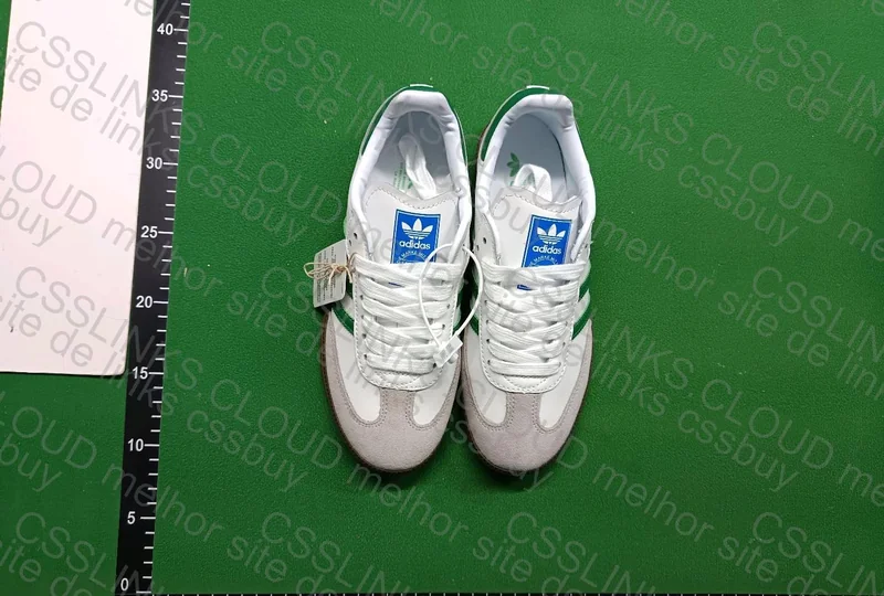 Green Samba 6