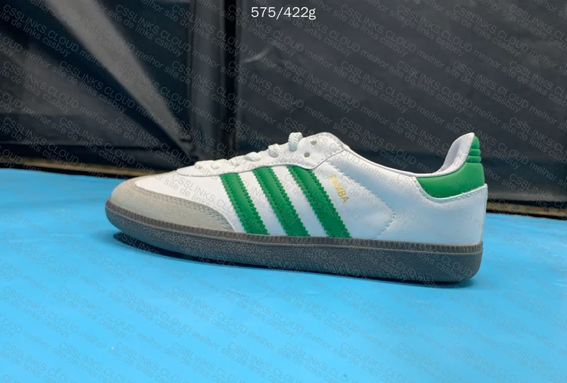 Green Samba GZ Batch 35br -79y