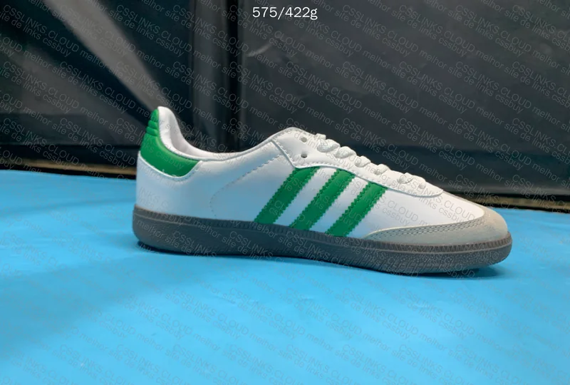 Green Samba GZ Batch 35br -79y 3