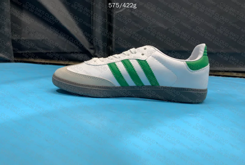 Green Samba GZ Batch 35br -79y 4