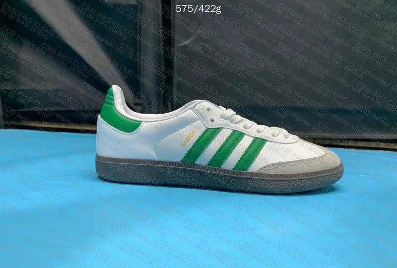 Green Samba GZ Batch 35br -79y 5