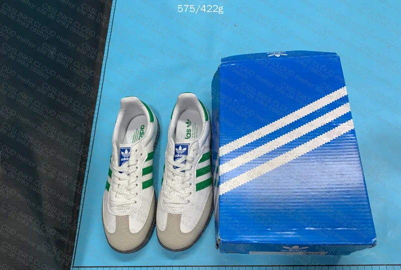 Green Samba GZ Batch 35br -79y 6